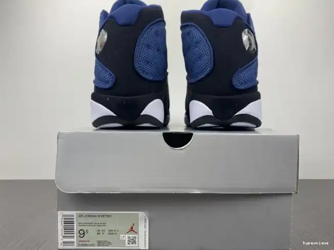 HYPE Jordan DJ5982-400 Air Blue Brave 13 0612